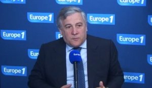 Tajani : "Ça suffit avec les sacrifices !"