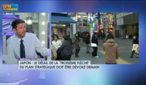 Krach boursier sur les marchés asiatiques ? Jean Borjeix dans Intégrale Placements - 13 juin