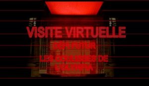 Visite virtuelle - Défi futur : Les coulisses de l'Olympia