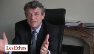 Jean-Louis Borloo : "Il faut rénover le paritarisme français"