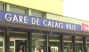 Les futurs travaux de rénovation de la  Gare Calais Ville