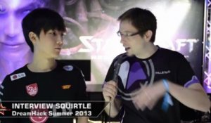 DH Summer 2013 : Interview Squirtle