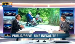 BFM Politique: l’interview d'Eric Woerth par Thierry Arnaud - 16/06
