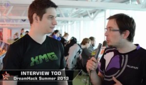 Dh Summer 2013 : Interview ToD