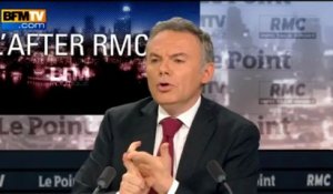 BFM Politique: l'After RMC, Jean-Luc Mélenchon répond aux questions d’Eric Brunet - 16/06