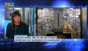 Le conseil "santé" d'Alice Lhabouz : Stallergenes dans Intégrale Bourse - 18 juin