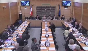 Alain Tourret dénonce les "conditions insupportables" de travail des parlementaires