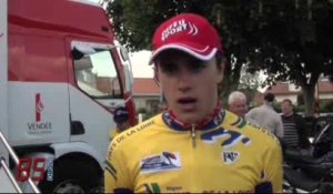 Cyclisme : Lebreton champion des Pays de la Loire