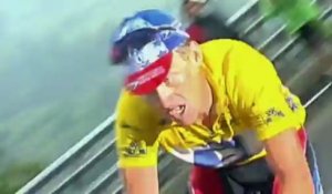 La légende du Tour de France (Extrait 4 - Lance Armstong)
