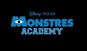 Monstres Academy - Bande-Annonce #3 [VF|HD1080p]