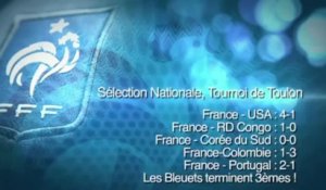 Selections Nationales - Tous les buts de mai-juin 2013