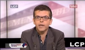 Parlement Hebdo : Luc Carvounas, sénateur PS du Val-de-Marne
