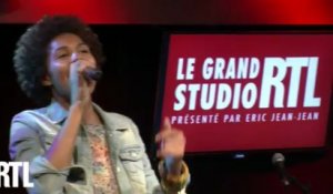 Ayo - Fire en live dans le Grand Studio RTL
