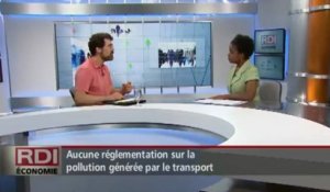 RDI Économie - Entrevue avec Pierre-Olivier Pineau