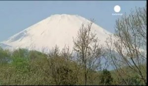 Le Mont Fuji inscrit au patrimoine mondial