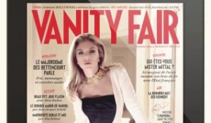 L'application iPad Vanity Fair présentée par Michel Denisot