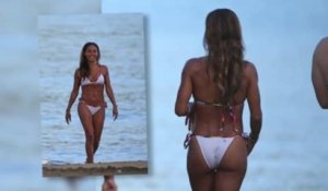 Jada Pinkett Smith montre ses abdos en bikini à Hawaï