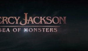 Percy Jackson Sea of Monsters - Official Trailer #2 [VO|HD1080p]