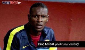 L'appel du pied d'Abidal à Blanc !