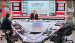 Hervé Mariton, député UMP de la Drôme dans Le Grand Journal - 25 juin 2/4