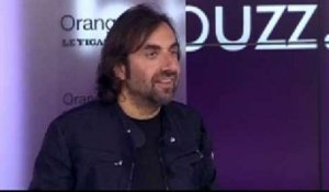 Alain Manoukian : "Personnage historique de la Nouvelle star"