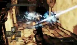 Dark Souls 2 - Sorcerer Gameplay