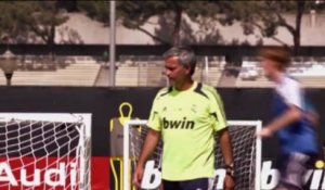 Real Madrid - Ancelotti ne veut pas être comparé au Mou