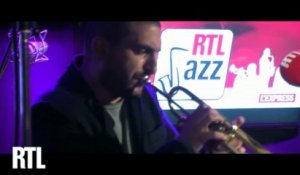 Ibrahim Maalouf - Issues en live dans l'heure du Jazz sur RTL