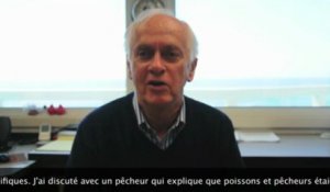 Le Pr Peter Brewer à propos de l'acidification des océans