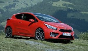 Essai Kia Pro_Cee'd GT 2013