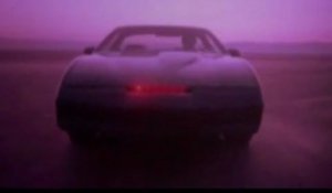 Knight Rider (1982) - Season 1 Opening [VO-HQ]