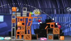 Angry Birds La Trilogie - Les piafs énervés débarquent sur Wii et Wii U