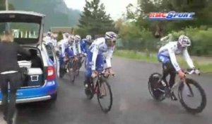 Tour de France / Thibault Pinot, l'espoir français - 29/06