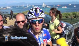 Tour de France 2013 - Thibaut Pinot : "Demain, ce sera le 1er vrai grand test"