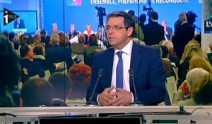 UMP : Jean-François Copé reste jusqu'en 2015