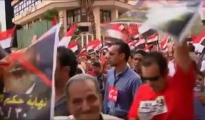Egypte : manifestations monstre de l'opposition pour réclamer le départ du président