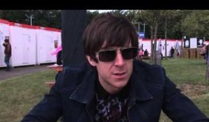 Miles Kane interview (part 1)