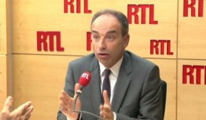 Jean-François Copé : "Je ne suis pas le porte-parole de Nicolas Sarkozy"