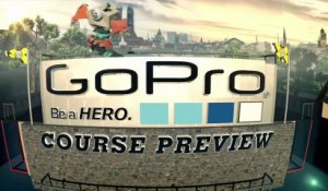 GoPro Skateboard Street Course Preview