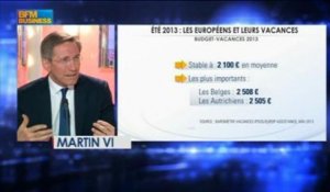 Martin Vial, directeur général d’Europ Assistance dans Le Grand Journal - 28 juin 1/4