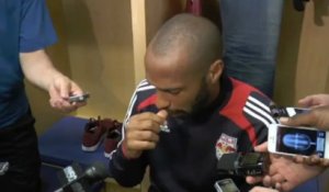 NY Red Bulls - Henry : ''Une victoire importante''