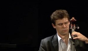 Christian-Pierre La Marca - Le prélude de la suite n°1 en sol Majeur de Jean-Sébastien Bach