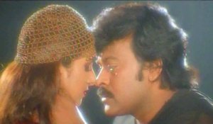 Bavagaru baagunnara Movie Songs - Mathekki Thuge vayasa - Chiranjeevi Ramba