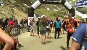 Live dimanche 5ème partie - Chamonix Marathon et Cross du Mont-Blanc 2013