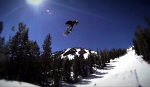 Monster Energy Private Spring Session at Mammoth Mountain