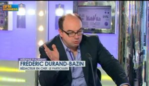 Les réponses de Frédéric Durand-Bazin aux auditeurs dans Intégrale Placements - 2 juillet