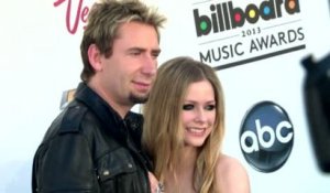 Avril Lavigne and Chad Kroger Married on Canada Day