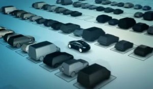 Système de stationnement autonome par Volvo
