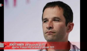 Benoît Hamon recadre Valls sur les 35h