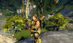 Trailer Blackwater Anomaly - Firefall